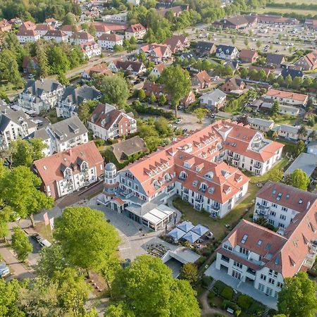 Baltischer Hof Apartment 38 Boltenhagen Kültér fotó
