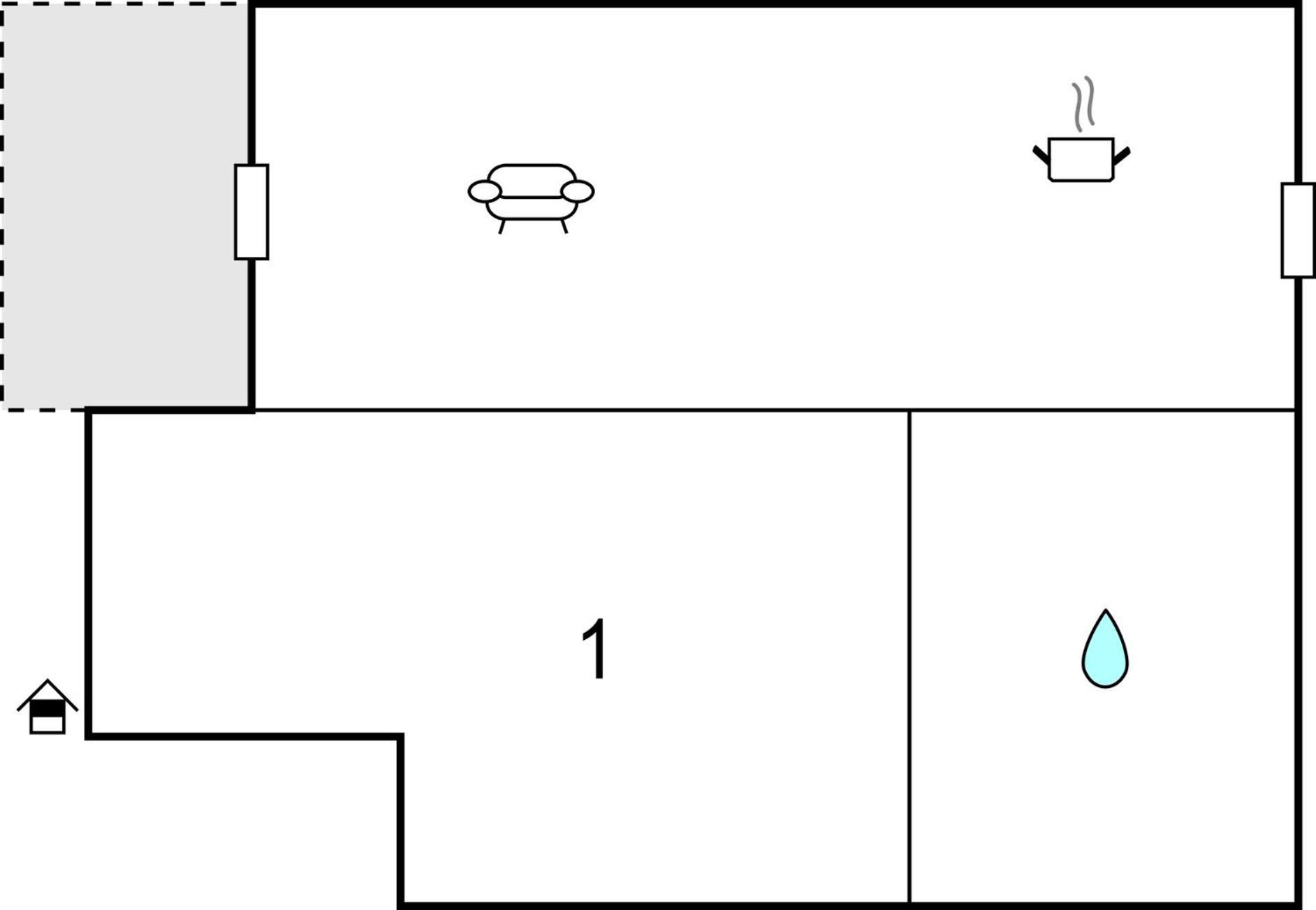 Baltischer Hof Apartment 38 Boltenhagen Kültér fotó
