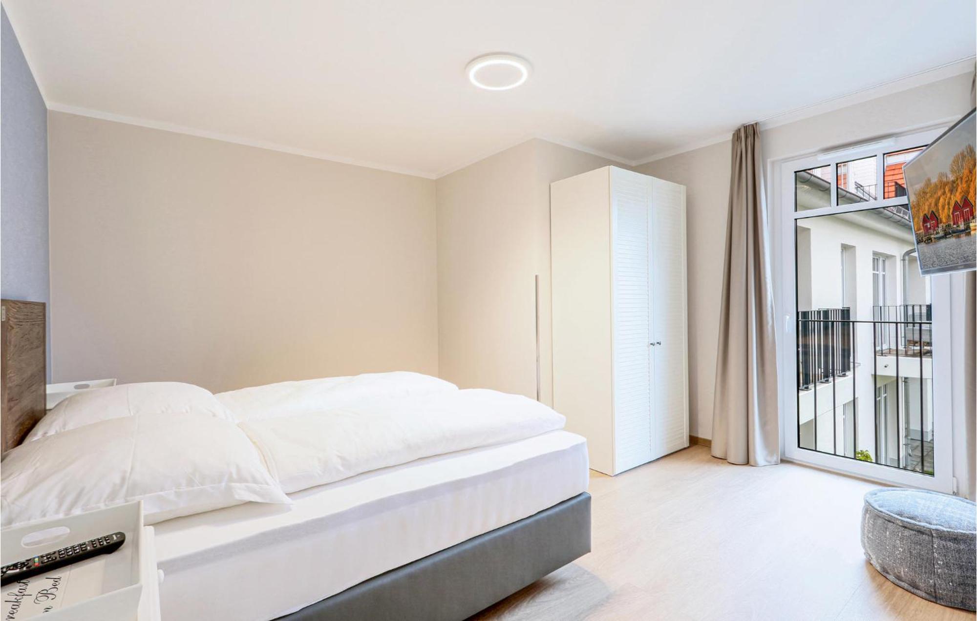 Baltischer Hof Apartment 38 Boltenhagen Kültér fotó