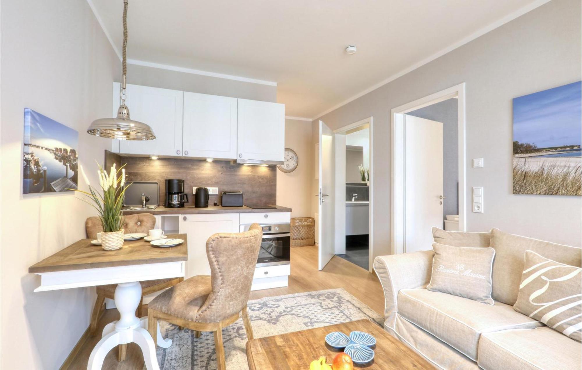 Baltischer Hof Apartment 38 Boltenhagen Kültér fotó