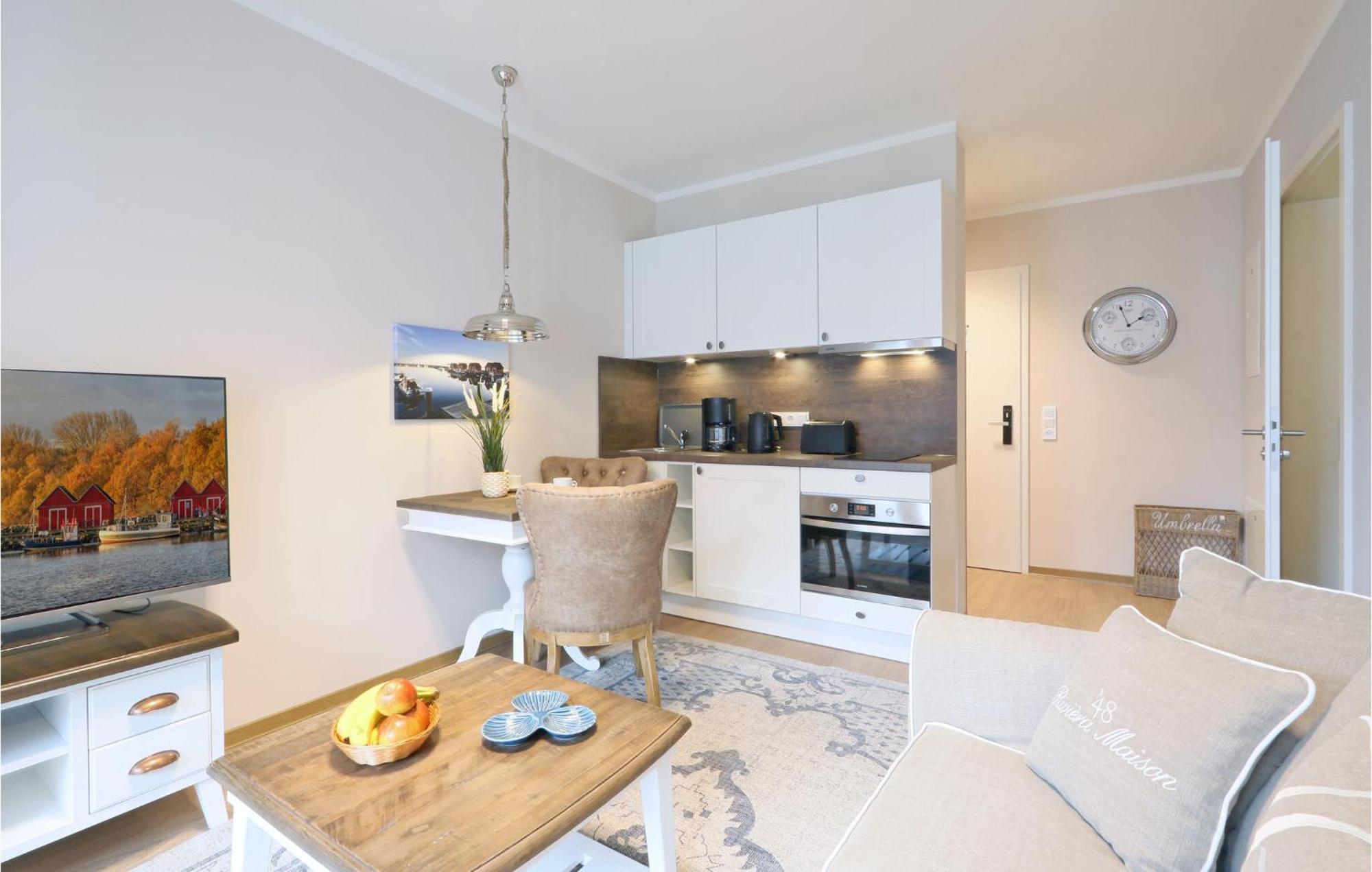 Baltischer Hof Apartment 38 Boltenhagen Kültér fotó
