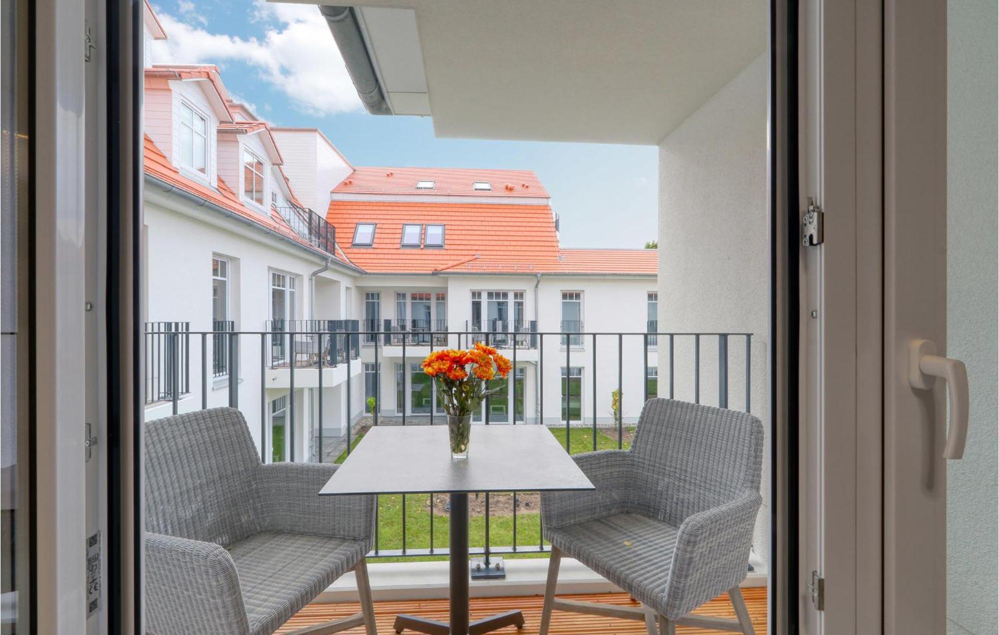 Baltischer Hof Apartment 38 Boltenhagen Kültér fotó