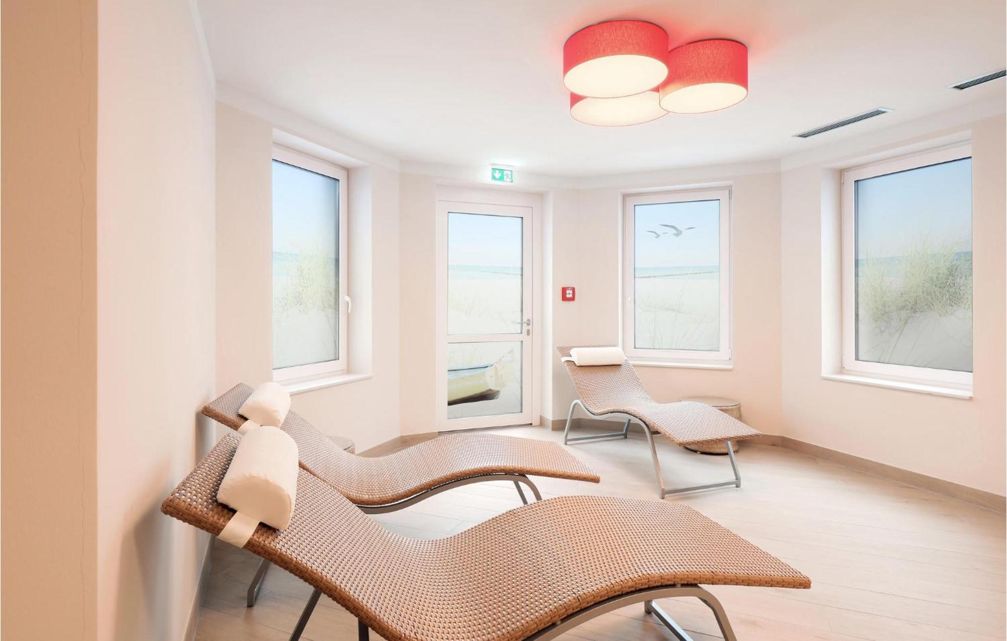 Baltischer Hof Apartment 38 Boltenhagen Kültér fotó
