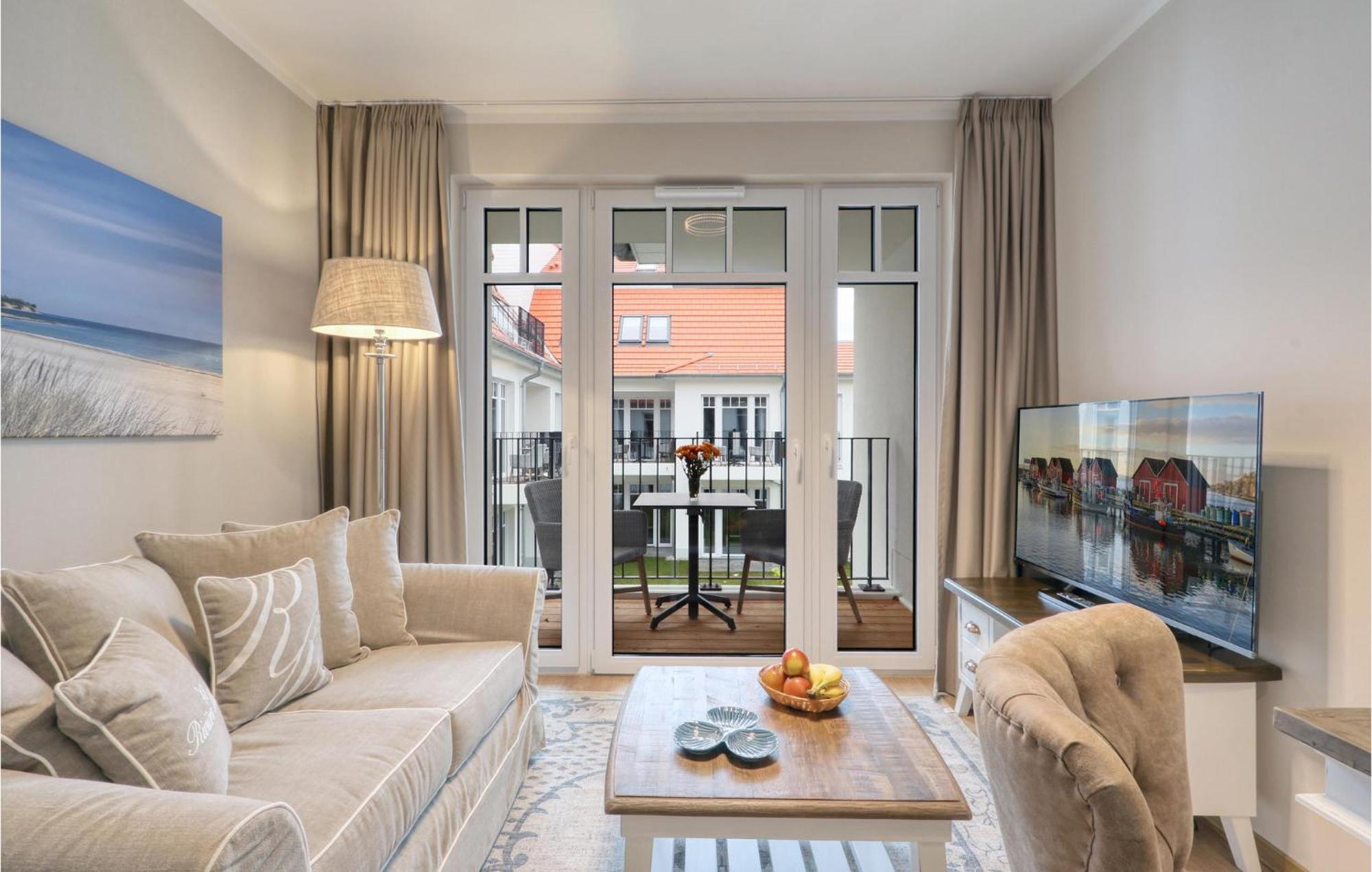 Baltischer Hof Apartment 38 Boltenhagen Kültér fotó