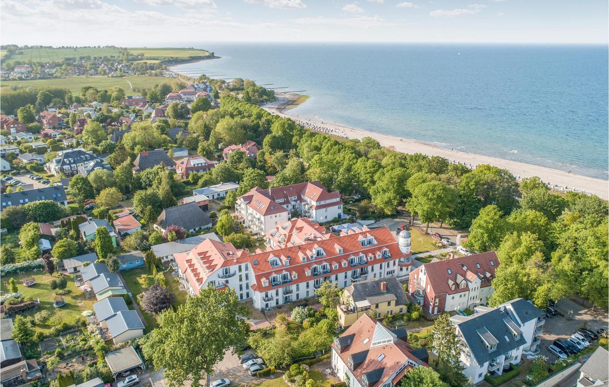 Baltischer Hof Apartment 38 Boltenhagen Kültér fotó